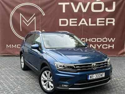 VW Tiguan Allspace