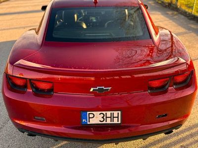 używany Chevrolet Camaro 3.6 V6