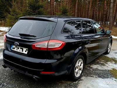 Czarny Używany 2012 Ford Mondeo Titanium Kombi | 19 900 zł (Uczciwa cena)