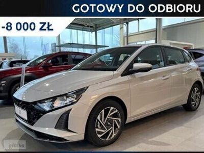 używany Hyundai i20 II 1.0 T-GDi Modern DCT 1.0 T-GDi Modern DCT 100KM