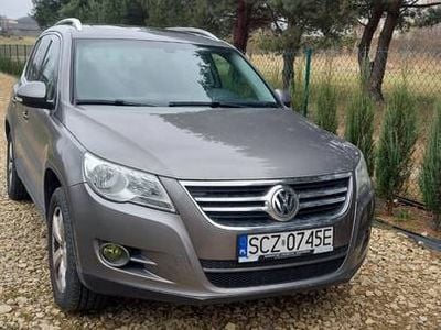 Używany VW Tiguan 2009 SUV