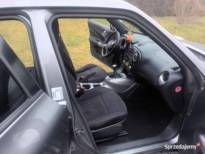 Używany Nissan Juke 110 KM (80 kW) 2013 SUV