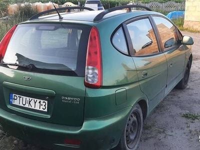 Używany Chevrolet Tacuma 2001 Minivan