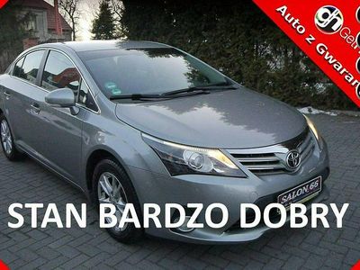 Używany Toyota Avensis 147 KM (108 kW) 2012 Szary Sedan/Limuzyna