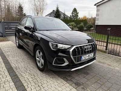 używany Audi Q3 II 2.0 TDI 150KM Automat FULL LED Navi Tempomat Klimatronik Czujniki !!