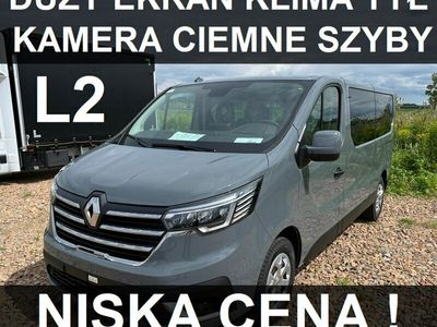 używany Renault Trafic 2dm 150KM 2023r. 1km