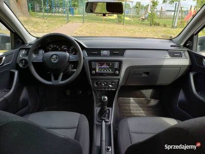 Używany Skoda Rapid 2016 Hatchback