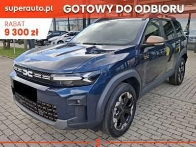 Niebieski Nowe 2025 Dacia Bigster Extreme SUV | 116 000 zł