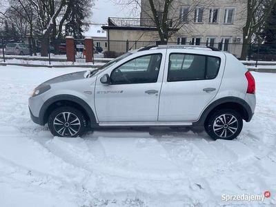 Używany 2010 Dacia Sandero Stepway | 15 900 zł (Uczciwa cena)