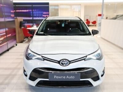 Biały Używany 2017 Toyota Avensis Sedan/Limuzyna | 54 850 zł (Drogi)