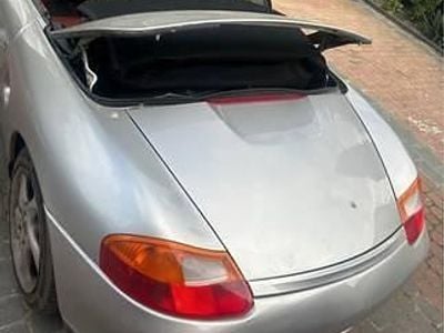 Używany Porsche Boxster 1997 Kabriolet