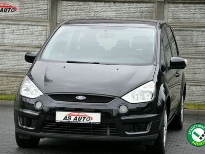 używany Ford S-MAX S-Max 2,0i 145KM Trend/PDC/DVD/Serwisowany/Model2008...2,0i 145KM Trend/PDC/DVD/Serwisowany/Model2008...