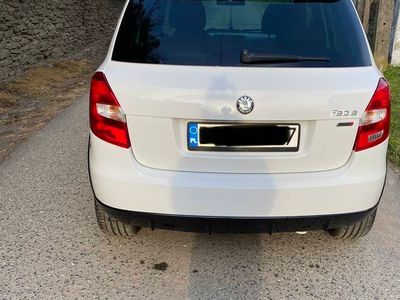 używany Skoda Fabia Fabia Monte CarloMonte Carlo