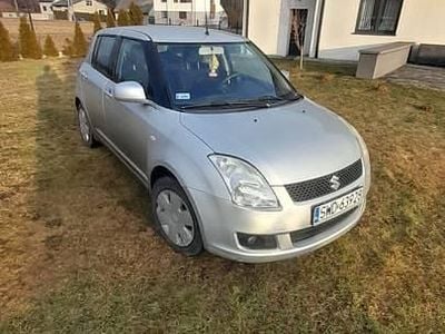 Używany 2009 Suzuki Swift Hatchback | 7500 zł (Dobra cena)