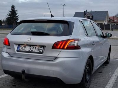 Używany 2014 Peugeot 308 Allure | 31 900 zł (Drogi)