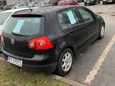 używany VW Golf V 2.0 TDI 140KM 4 Motion 4x4 2006r