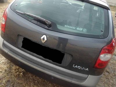 używany Renault Laguna II 19dci cala na czesci