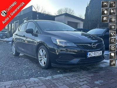 używany Opel Astra 2dm 110KM 2020r. 94 000km