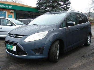 używany Ford Grand C-Max 1.6 E 150 KM Bogata Wersja