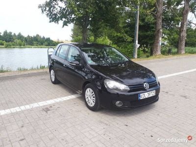 VW Golf VI
