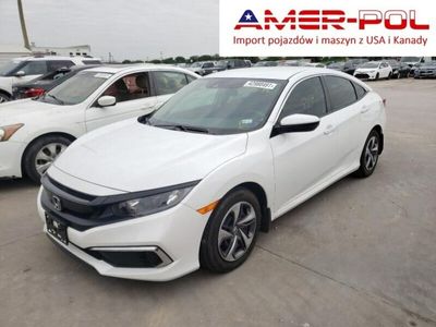 używany Honda Civic 2dm 158KM 2020r. 8 500km