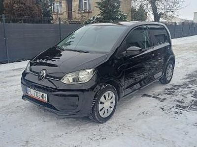 Czarny Używany 2022 VW up! Hatchback | 34 900 zł (Uczciwa cena)
