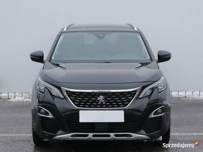 Używany Peugeot 5008 2018 Czarny SUV