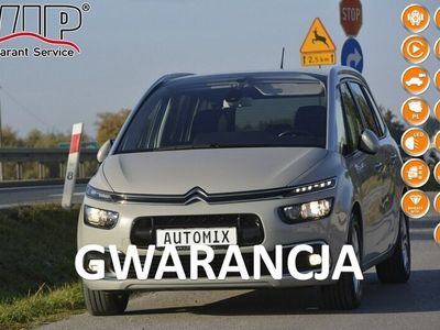 używany Citroën Grand C4 Picasso 1.6HDI nawi kamera 7 osobowy Car P…