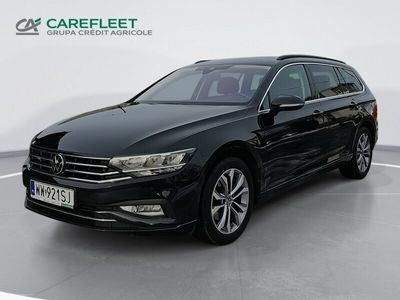 Czarny Używany 2020 VW Passat Business Kombi | 93 200 zł (Drogi)