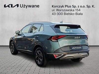 Używany 2024 Kia Sportage SUV | 98 900 zł (Uczciwa cena)