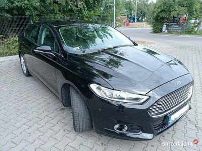 używany Ford Fusion 1.5 Ecoboost 2016 z Małym Przebiegiem