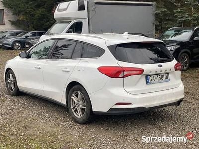 Używany 2019 Ford Focus | 29 647 zł (Super Cena)