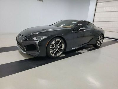 używany Lexus LC 500 