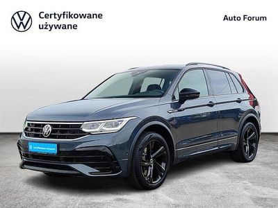 używany VW Tiguan Tiguan 2.0 R-L DT147TDI D7A