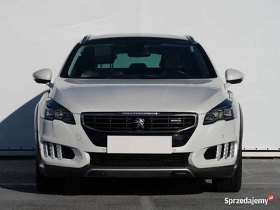 używany Peugeot 508 2.0 BlueHDi