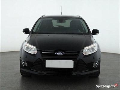 Czarny Używany 2012 Ford Focus Kombi | 18 999 zł (Dość drogi)