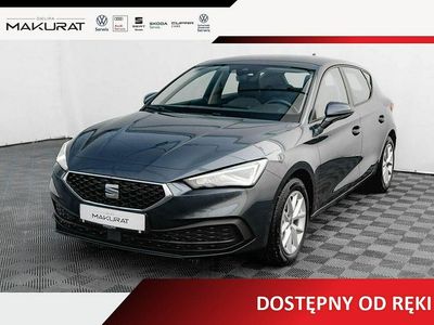 używany Seat Leon 1.5 TSI Style Podgrz.f I kier 2 stref klima Salon PL VAT 23% IV …