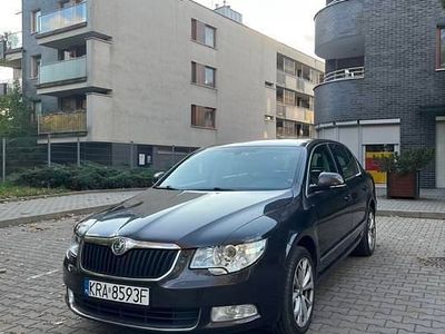 Używany 2008 Skoda Superb Sedan/Limuzyna | 16 300 zł (Drogi)