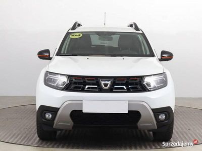 Biały Używany 2022 Dacia Duster SUV | 81 999 zł (Drogi)