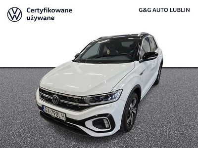 używany VW T-Roc T-ROC 1.5 E2 R-L GT110 TSID7F