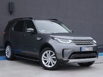 Land Rover Discovery 5