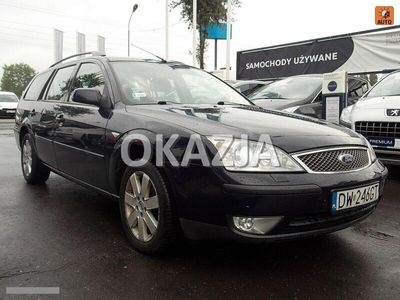 Niebieski (metalik) Używany 2005 Ford Mondeo Sedan/Limuzyna | 11 900 zł