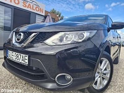 używany Nissan Qashqai II