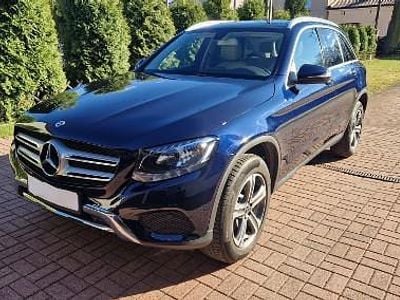 używany Mercedes GLC300 Klasa 4Matic 9G-TRONIC