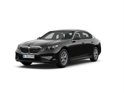 Używany BMW 520 190 KM (139 kW) 2024 Czarny szafir metalizowany Sedan/Limuzyna