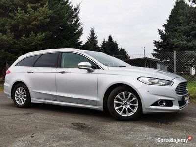 używany Ford Mondeo 2.0 TDCI nawigacja kamera