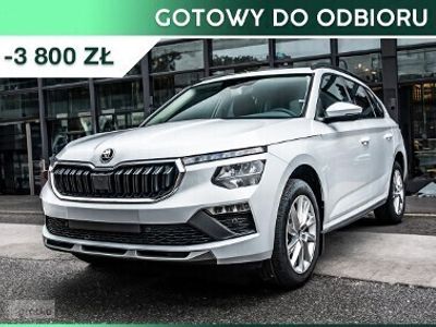 używany Skoda Kamiq Selection 1.5 TSI DSG Selection 1.5 TSI 150KM DSG