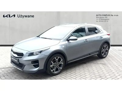 używany Kia XCeed 1.5 M