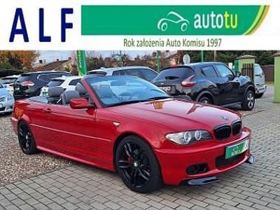 używany BMW 325 Cabriolet SERIA 3 IV (E46) * Seria 3 Ci Edition Sport*PL*Manual*