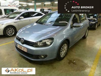 używany VW Golf VI 1.6dm 105KM 2011r. 146 618km